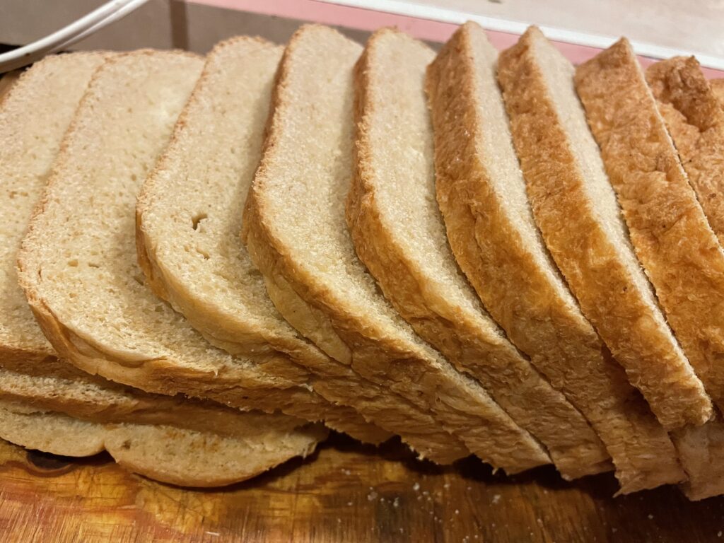 Homemade Wheat Bread!!